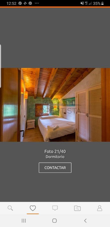 Cal Masover Bed & Breakfast Ansobell Ngoại thất bức ảnh