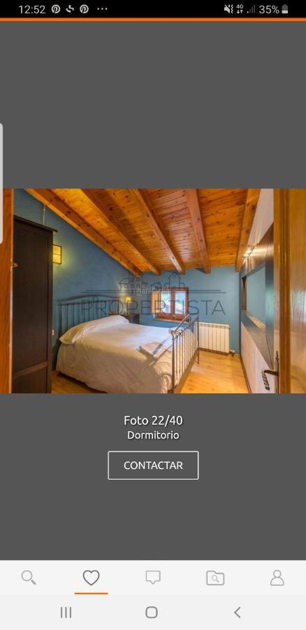 Cal Masover Bed & Breakfast Ansobell Ngoại thất bức ảnh