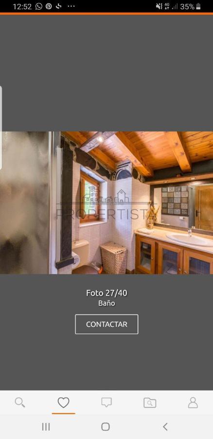 Cal Masover Bed & Breakfast Ansobell Ngoại thất bức ảnh